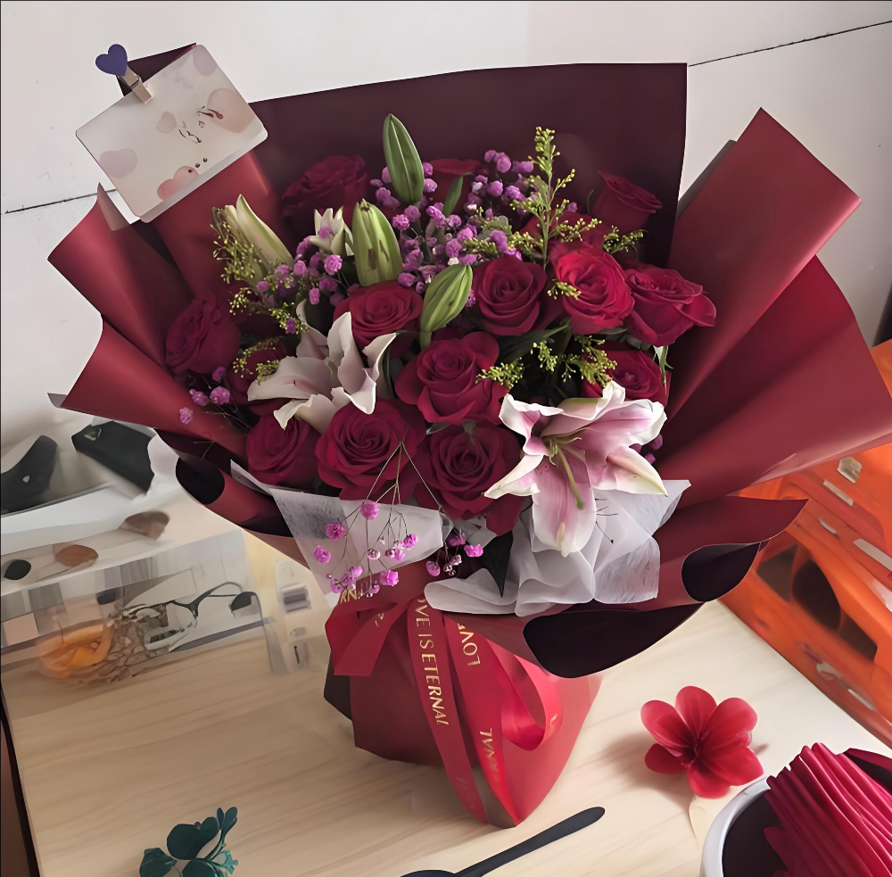 宁波鄞州区花店