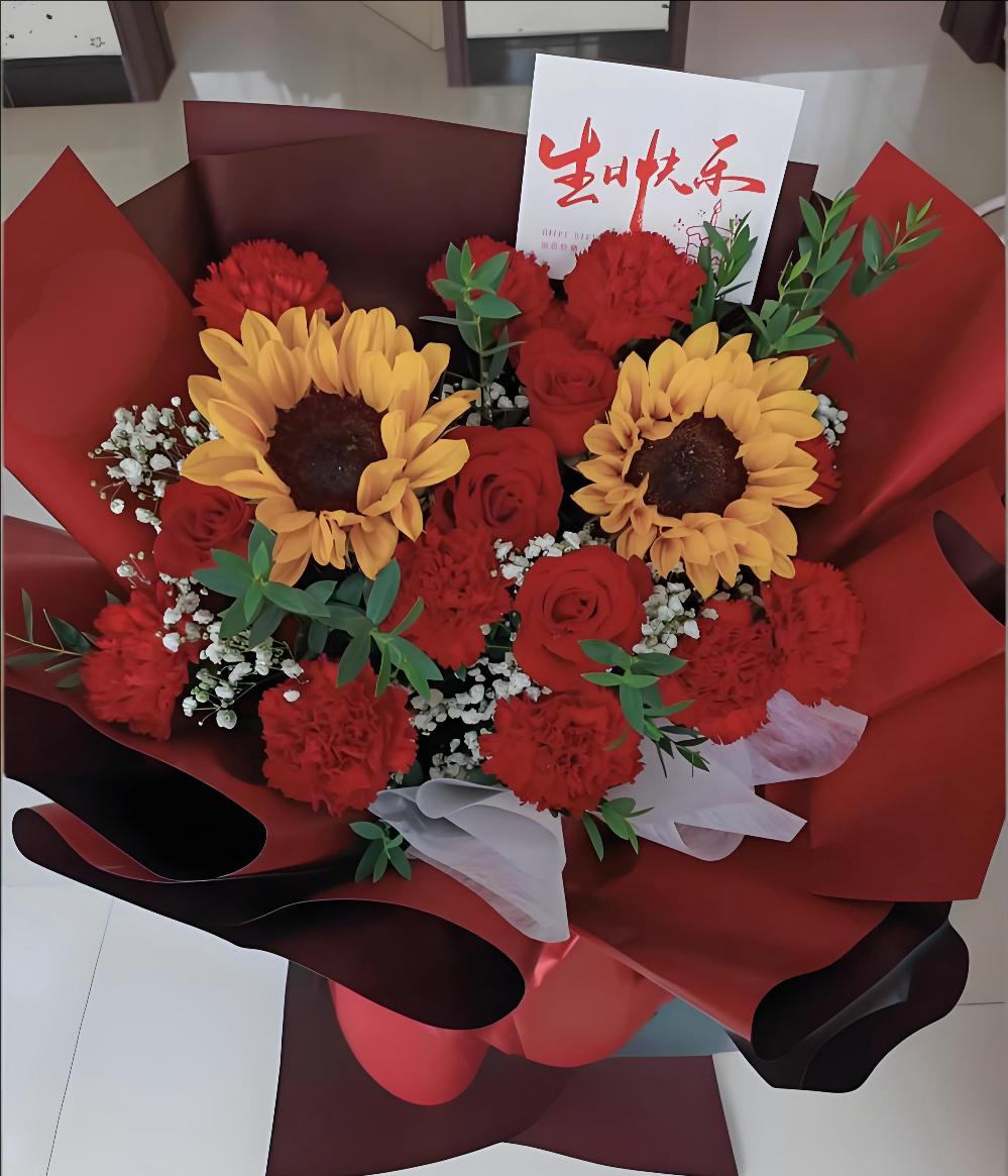 宁波鄞州区花店