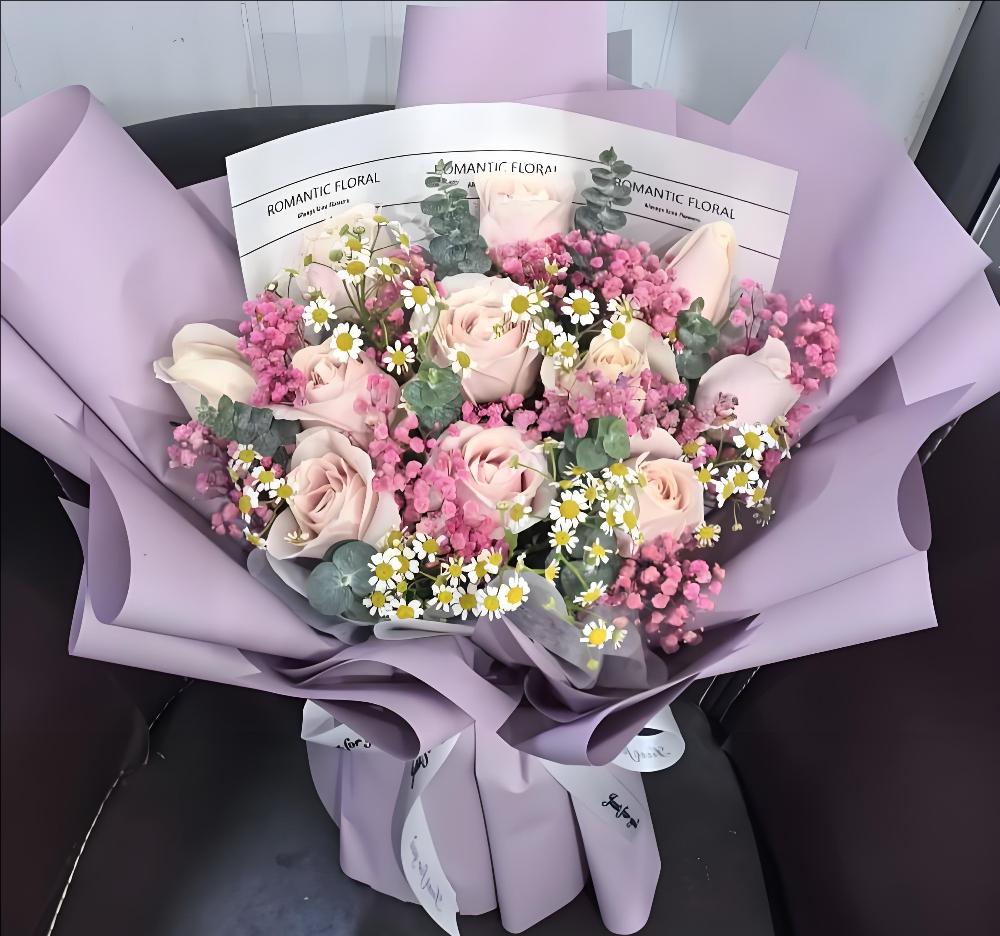 宁波鄞州区花店